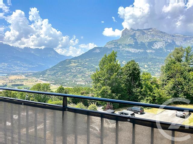 Appartement T4 à vendre - 4 pièces - 110.06 m2 - ST GERVAIS LES BAINS - 74 - RHONE-ALPES - Century 21 Grisol Immobilier