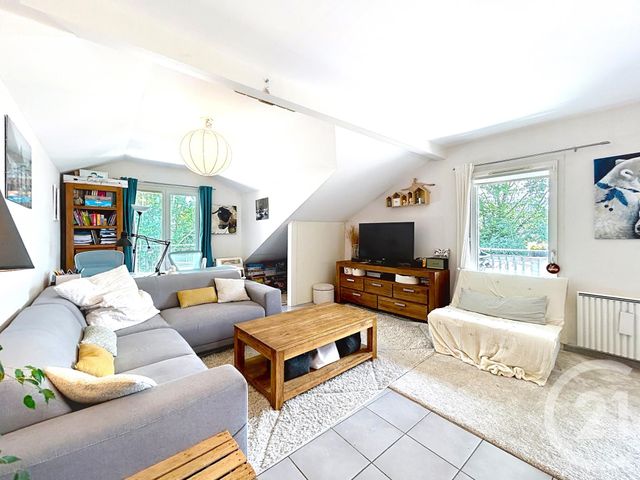 appartement - ST GERVAIS LES BAINS - 74