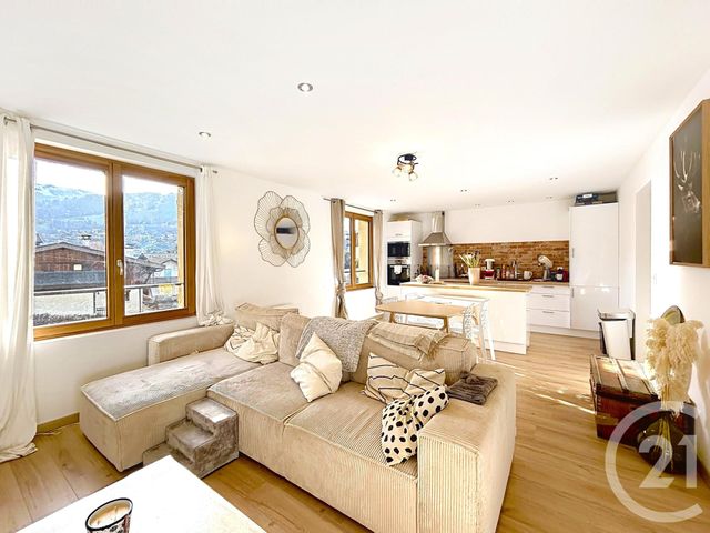 appartement - ST GERVAIS LES BAINS - 74