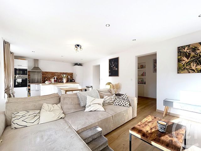 Appartement T5 à vendre - 5 pièces - 115.37 m2 - ST GERVAIS LES BAINS - 74 - RHONE-ALPES - Century 21 Grisol Immobilier