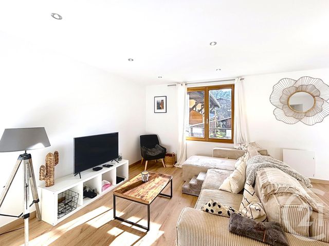 Appartement T5 à vendre - 5 pièces - 115.37 m2 - ST GERVAIS LES BAINS - 74 - RHONE-ALPES - Century 21 Grisol Immobilier