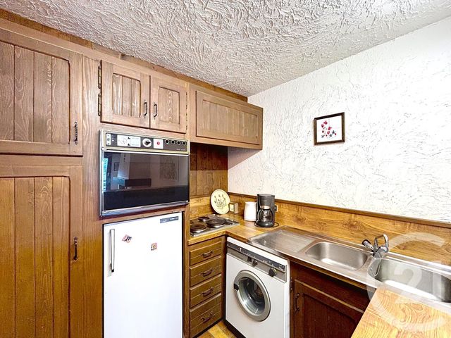 Appartement T2 à vendre - 2 pièces - 48.85 m2 - ST GERVAIS LES BAINS - 74 - RHONE-ALPES - Century 21 Grisol Immobilier