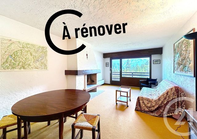 appartement - ST GERVAIS LES BAINS - 74