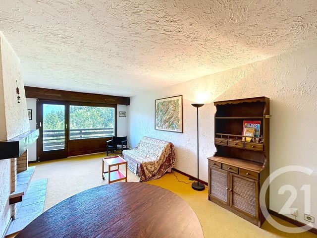 appartement - ST GERVAIS LES BAINS - 74