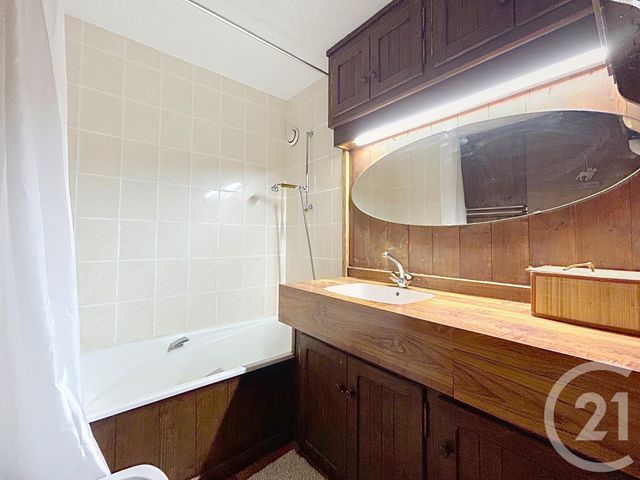 Appartement T2 à vendre - 2 pièces - 48.85 m2 - ST GERVAIS LES BAINS - 74 - RHONE-ALPES - Century 21 Grisol Immobilier