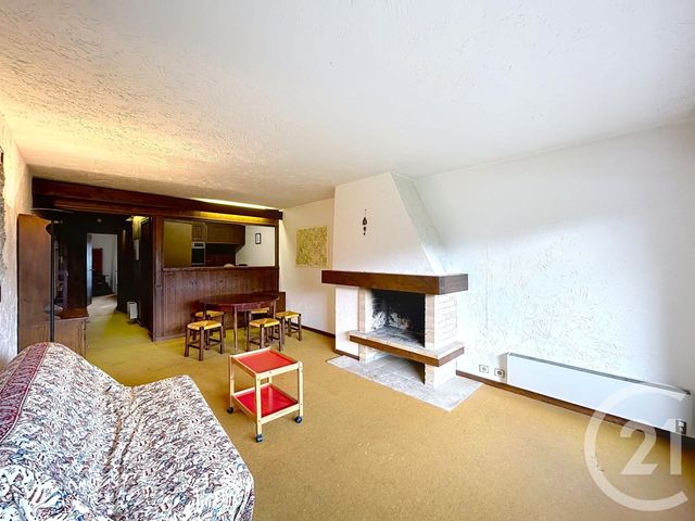 Appartement T2 à vendre - 2 pièces - 48.85 m2 - ST GERVAIS LES BAINS - 74 - RHONE-ALPES - Century 21 Grisol Immobilier