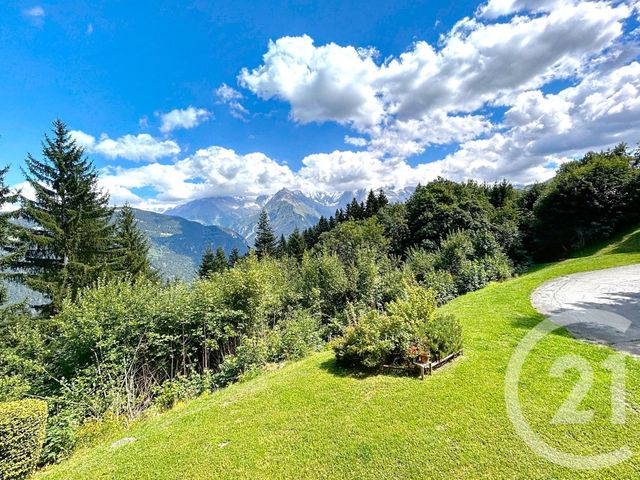 appartement - ST GERVAIS LES BAINS - 74