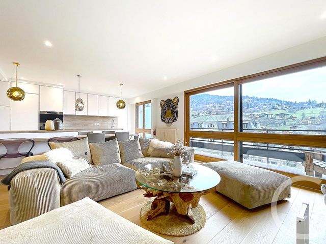 appartement - ST GERVAIS LES BAINS - 74