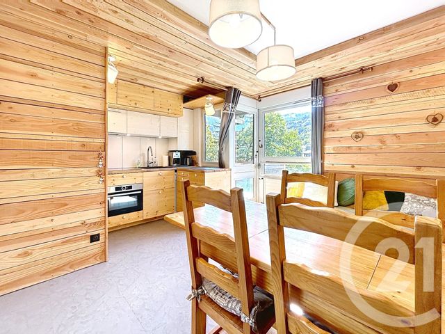 appartement - ST GERVAIS LES BAINS - 74