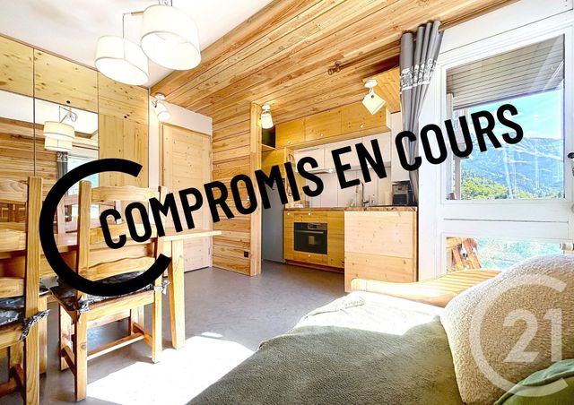 appartement - ST GERVAIS LES BAINS - 74