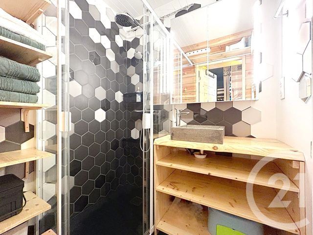 Appartement à vendre - 1 pièce - 27.0 m2 - ST GERVAIS LES BAINS - 74 - RHONE-ALPES - Century 21 Grisol Immobilier