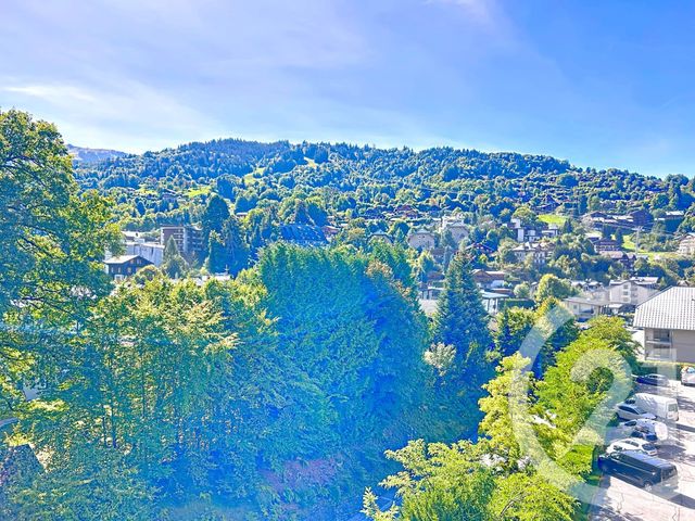 Appartement à vendre - 1 pièce - 27.0 m2 - ST GERVAIS LES BAINS - 74 - RHONE-ALPES - Century 21 Grisol Immobilier