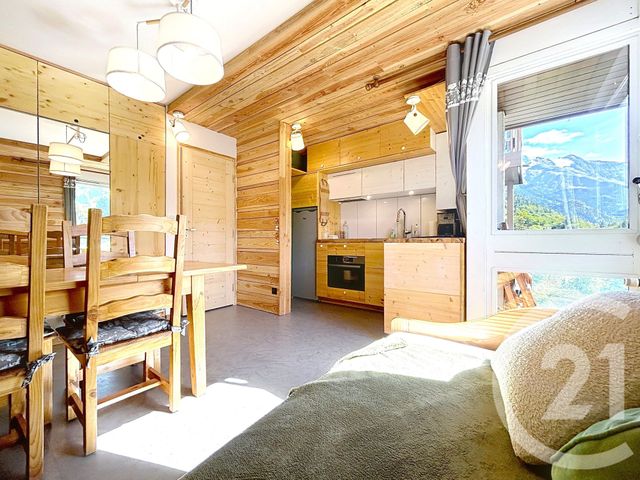 appartement - ST GERVAIS LES BAINS - 74
