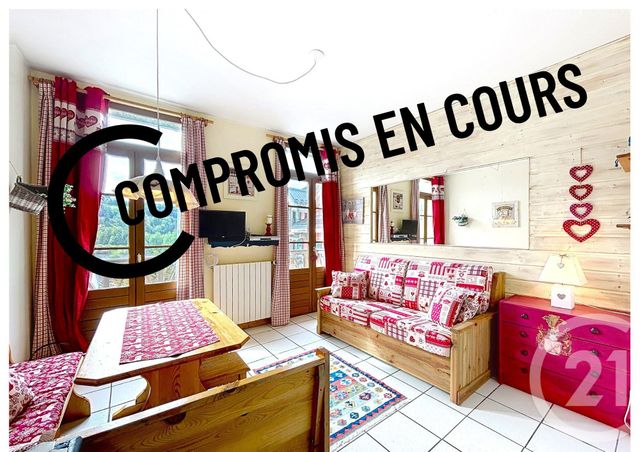 appartement - ST GERVAIS LES BAINS - 74