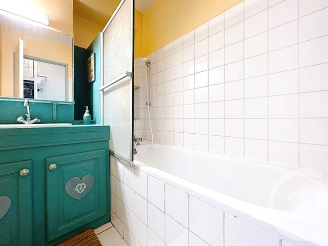 Appartement Studio à vendre - 1 pièce - 24.43 m2 - ST GERVAIS LES BAINS - 74 - RHONE-ALPES - Century 21 Grisol Immobilier