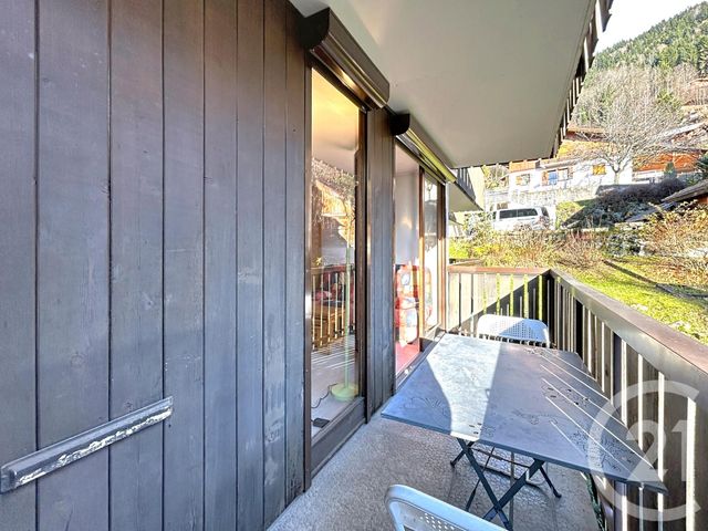 Appartement Studio à vendre - 1 pièce - 24.44 m2 - ST GERVAIS LES BAINS - 74 - RHONE-ALPES - Century 21 Grisol Immobilier