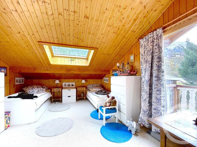 maison à vendre - 6 pièces - 84.16 m2 - LES CONTAMINES MONTJOIE - 74 - RHONE-ALPES - Century 21 Grisol Immobilier