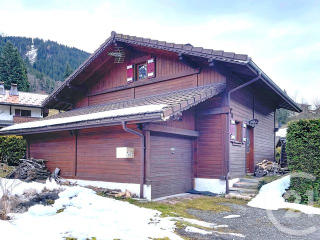 maison à vendre - 6 pièces - 84.16 m2 - LES CONTAMINES MONTJOIE - 74 - RHONE-ALPES - Century 21 Grisol Immobilier