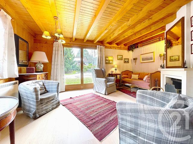 maison à vendre - 6 pièces - 84.16 m2 - LES CONTAMINES MONTJOIE - 74 - RHONE-ALPES - Century 21 Grisol Immobilier