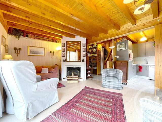 maison à vendre - 6 pièces - 84.16 m2 - LES CONTAMINES MONTJOIE - 74 - RHONE-ALPES - Century 21 Grisol Immobilier