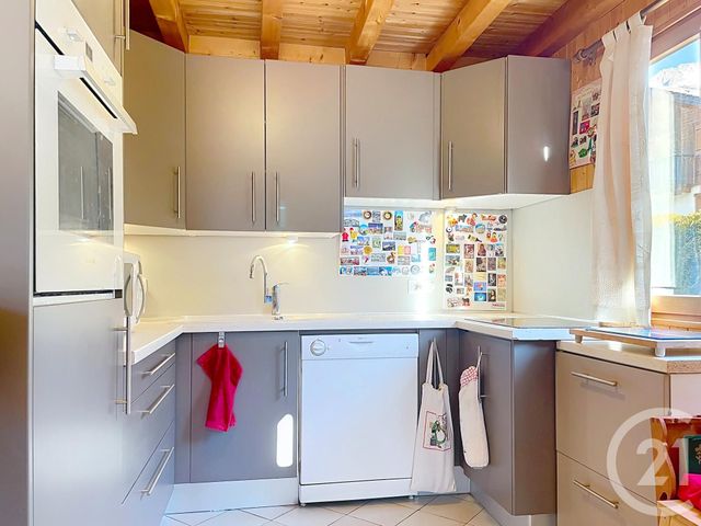 maison à vendre - 6 pièces - 84.16 m2 - LES CONTAMINES MONTJOIE - 74 - RHONE-ALPES - Century 21 Grisol Immobilier