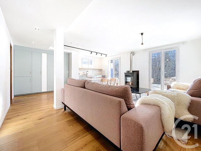 Appartement T4 à vendre - 4 pièces - 73.39 m2 - ST GERVAIS LES BAINS - 74 - RHONE-ALPES - Century 21 Grisol Immobilier