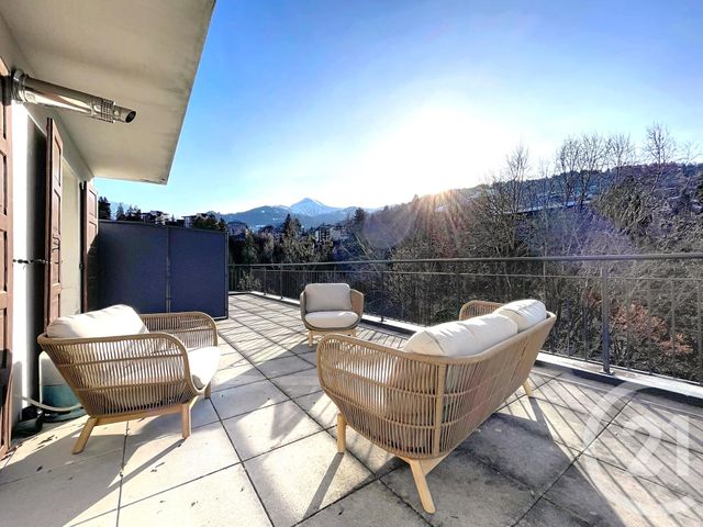 Appartement T4 à vendre - 4 pièces - 73.39 m2 - ST GERVAIS LES BAINS - 74 - RHONE-ALPES - Century 21 Grisol Immobilier