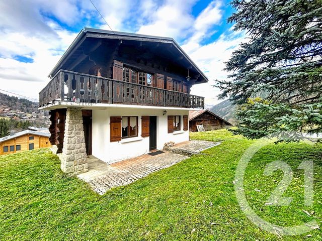 maison à vendre - 4 pièces - 60.0 m2 - ST GERVAIS LES BAINS - 74 - RHONE-ALPES - Century 21 Grisol Immobilier