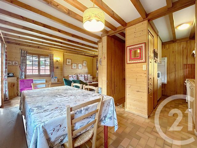 maison à vendre - 4 pièces - 60.0 m2 - ST GERVAIS LES BAINS - 74 - RHONE-ALPES - Century 21 Grisol Immobilier