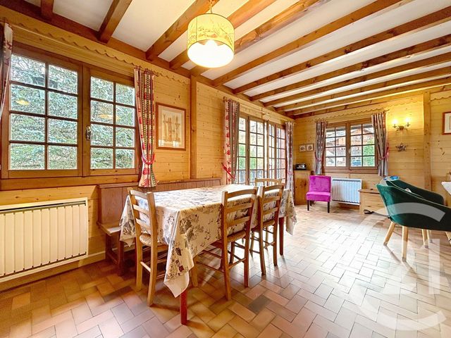 maison à vendre - 4 pièces - 60.0 m2 - ST GERVAIS LES BAINS - 74 - RHONE-ALPES - Century 21 Grisol Immobilier