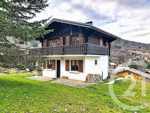 maison - ST GERVAIS LES BAINS - 74