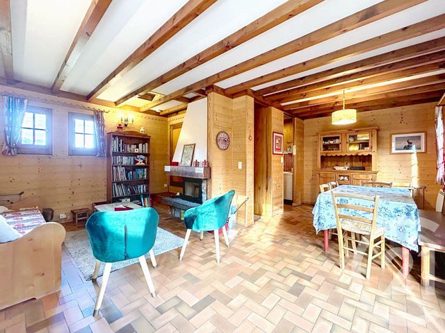 maison à vendre - 4 pièces - 60.0 m2 - ST GERVAIS LES BAINS - 74 - RHONE-ALPES - Century 21 Grisol Immobilier