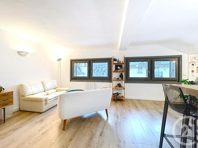 Appartement T4 à vendre - 4 pièces - 67.3 m2 - ST GERVAIS LES BAINS - 74 - RHONE-ALPES - Century 21 Grisol Immobilier