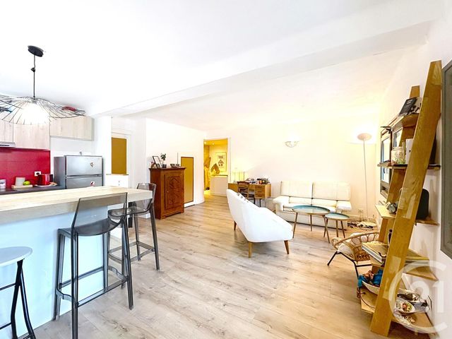 Appartement T4 à vendre - 4 pièces - 67.3 m2 - ST GERVAIS LES BAINS - 74 - RHONE-ALPES - Century 21 Grisol Immobilier