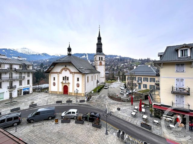 Appartement T4 à vendre - 4 pièces - 67.3 m2 - ST GERVAIS LES BAINS - 74 - RHONE-ALPES - Century 21 Grisol Immobilier