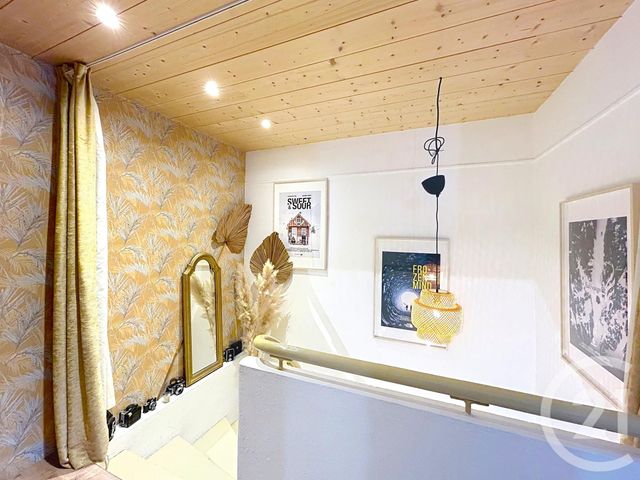 Appartement T4 à vendre - 4 pièces - 67.3 m2 - ST GERVAIS LES BAINS - 74 - RHONE-ALPES - Century 21 Grisol Immobilier