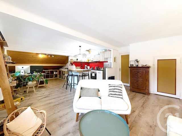 Appartement T4 à vendre - 4 pièces - 67.3 m2 - ST GERVAIS LES BAINS - 74 - RHONE-ALPES - Century 21 Grisol Immobilier