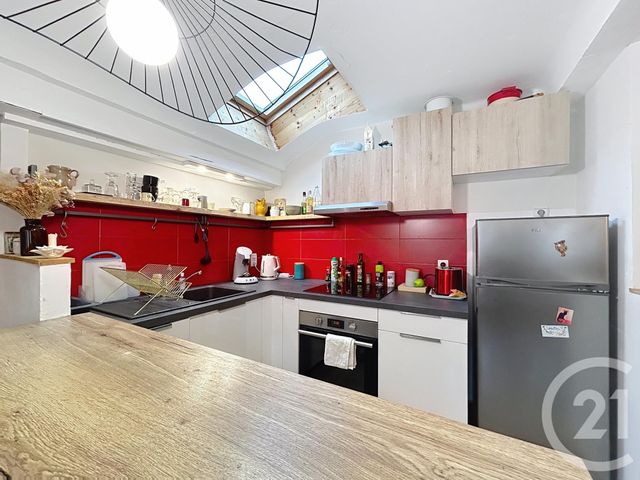 Appartement T4 à vendre - 4 pièces - 67.3 m2 - ST GERVAIS LES BAINS - 74 - RHONE-ALPES - Century 21 Grisol Immobilier