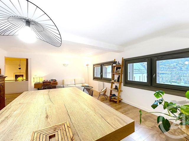 Appartement T4 à vendre - 4 pièces - 67.3 m2 - ST GERVAIS LES BAINS - 74 - RHONE-ALPES - Century 21 Grisol Immobilier