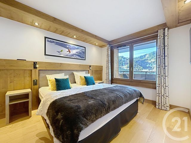 Appartement T3 à vendre - 3 pièces - 65.5 m2 - LES CONTAMINES MONTJOIE - 74 - RHONE-ALPES - Century 21 Grisol Immobilier