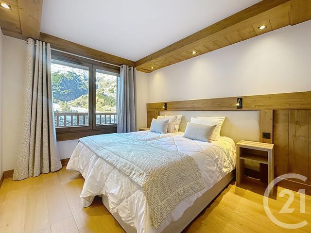 Appartement T3 à vendre - 3 pièces - 65.5 m2 - LES CONTAMINES MONTJOIE - 74 - RHONE-ALPES - Century 21 Grisol Immobilier