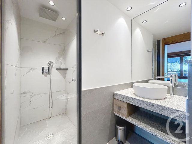 Appartement T3 à vendre - 3 pièces - 65.5 m2 - LES CONTAMINES MONTJOIE - 74 - RHONE-ALPES - Century 21 Grisol Immobilier