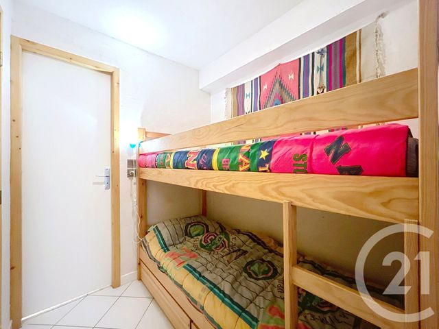 Appartement Studio Cabine à vendre - 1 pièce - 23.45 m2 - ST GERVAIS LES BAINS - 74 - RHONE-ALPES - Century 21 Grisol Immobilier