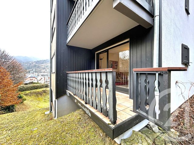 Appartement Studio Cabine à vendre - 1 pièce - 23.45 m2 - ST GERVAIS LES BAINS - 74 - RHONE-ALPES - Century 21 Grisol Immobilier