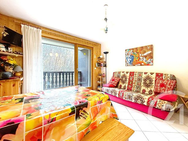 appartement - ST GERVAIS LES BAINS - 74