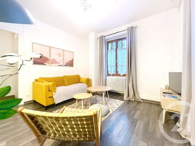Appartement T2 à vendre - 2 pièces - 46.0 m2 - ST GERVAIS LES BAINS - 74 - RHONE-ALPES - Century 21 Grisol Immobilier