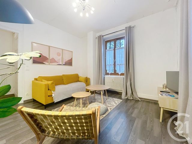 Appartement T2 à vendre - 2 pièces - 46.0 m2 - ST GERVAIS LES BAINS - 74 - RHONE-ALPES - Century 21 Grisol Immobilier