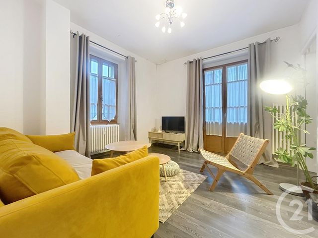 Appartement T2 à vendre ST GERVAIS LES BAINS
