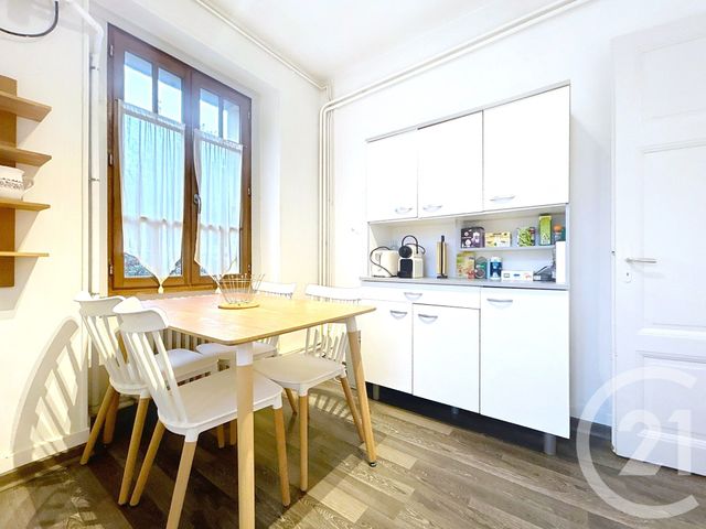 Appartement T2 à vendre - 2 pièces - 46.0 m2 - ST GERVAIS LES BAINS - 74 - RHONE-ALPES - Century 21 Grisol Immobilier