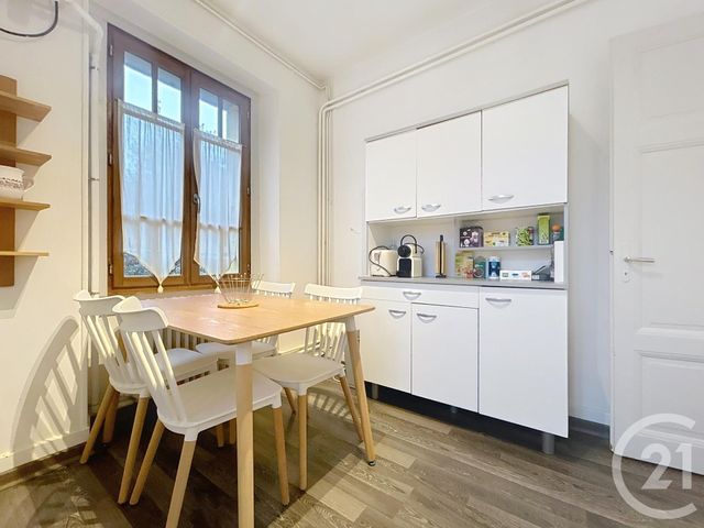 Appartement T2 à vendre - 2 pièces - 46.0 m2 - ST GERVAIS LES BAINS - 74 - RHONE-ALPES - Century 21 Grisol Immobilier